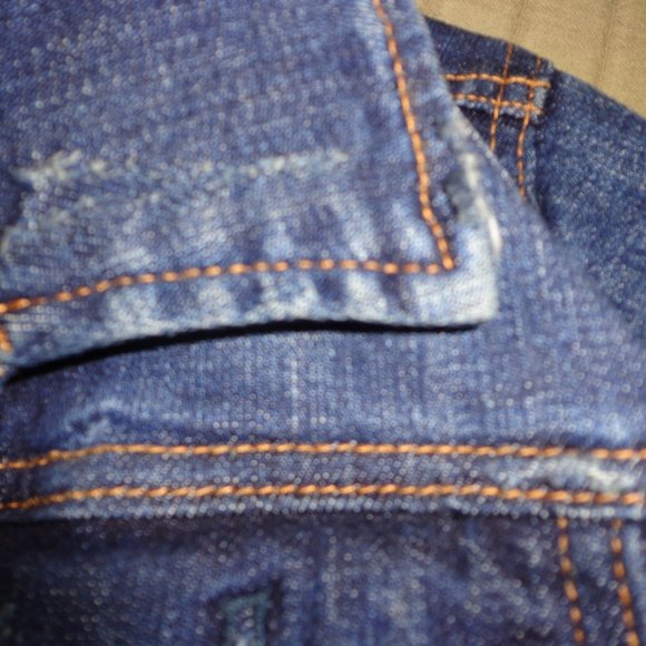 FIRM NWOT Anthropologie Pilcro & the Letterpress Avie Dm Jacket SP Leather Tabs - Picture 5 of 16